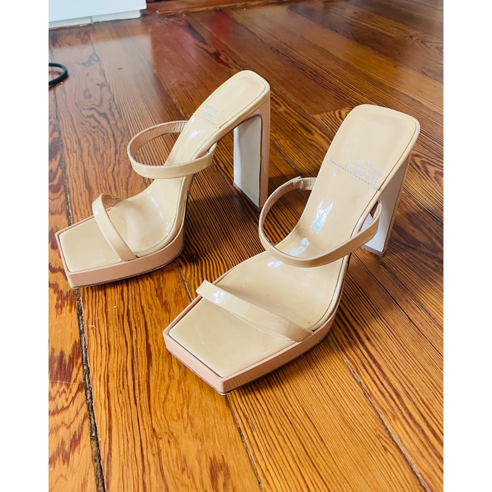 Jeffrey Campbell Sz 7 Heels!